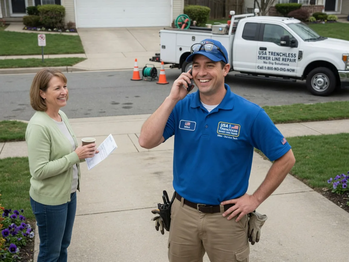 Sewer Line Repair New Paris, PA FAQs