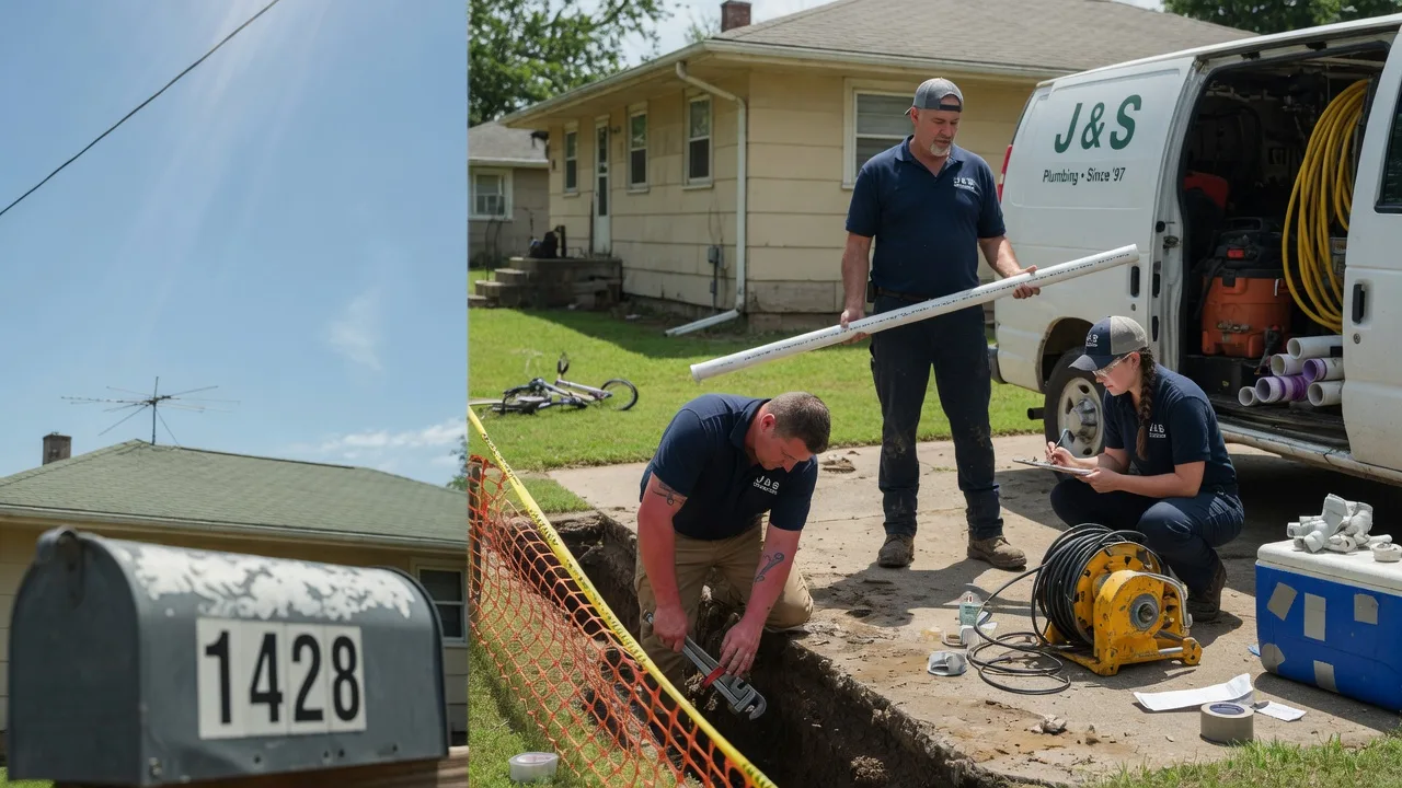 Sewer Line Repair in New Paris, PA near me